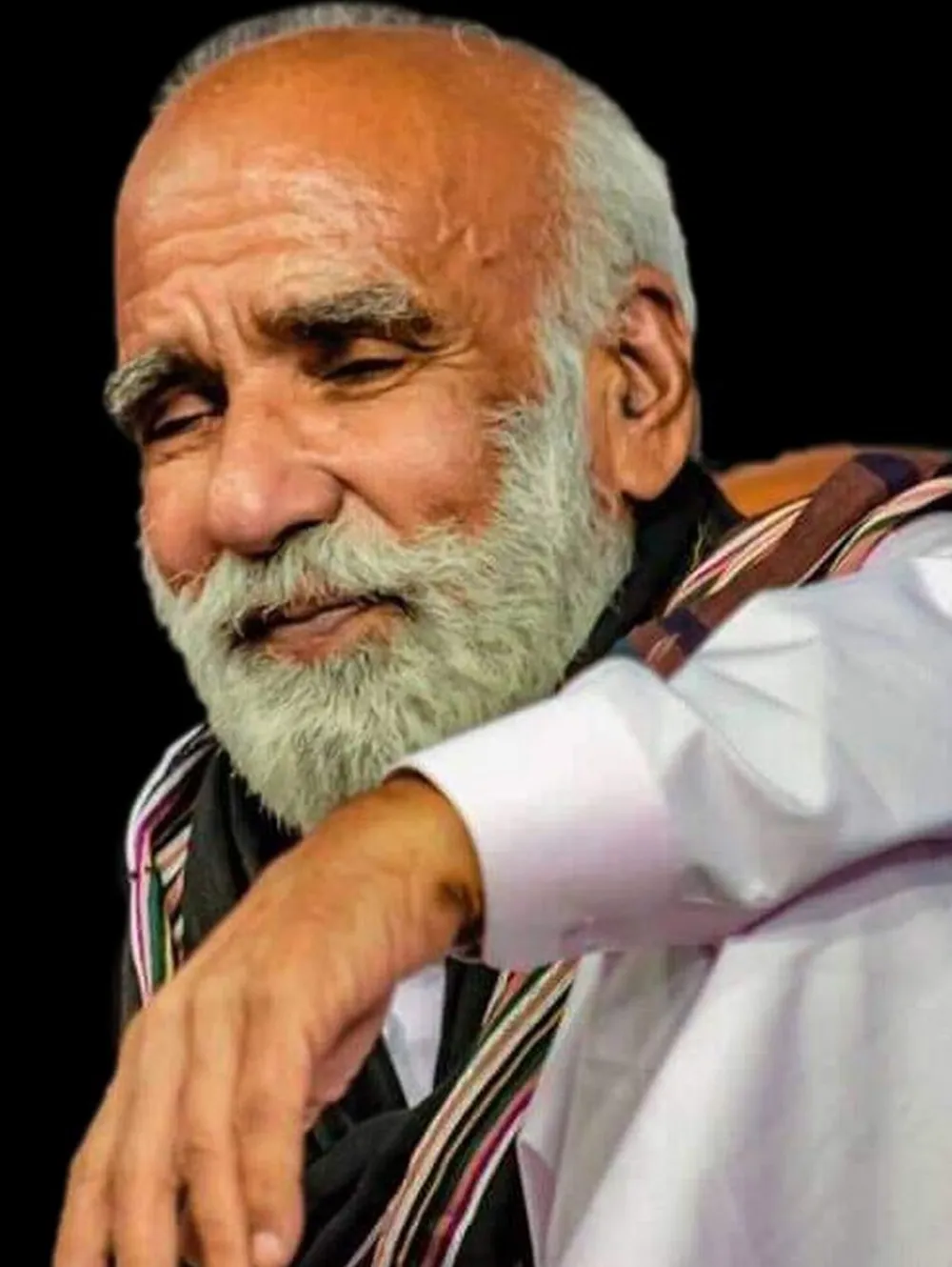 Mubarak Qazi